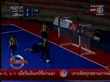 Thailand vs Malaysia Men Futsal Final Match Sea Games 24th