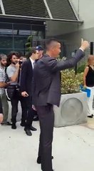 Juventus : Cristiano Ronaldo passe sa visite médicale - Foot