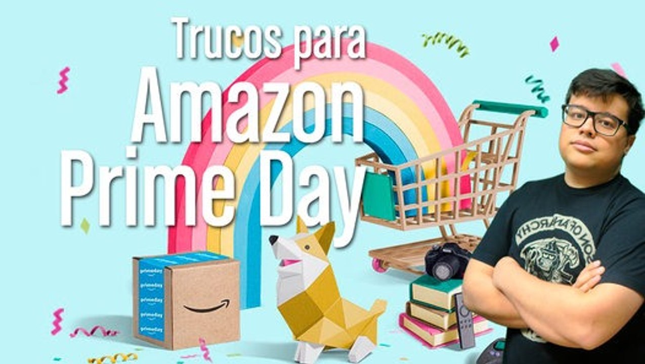 Consejos Amazon Prime Day