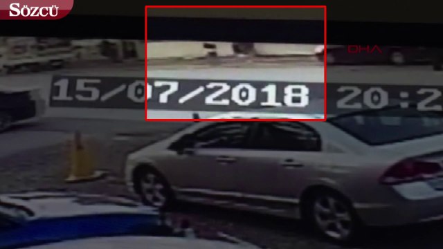 Kopan elektrik teline basan cankurtaran akıma kapıldı