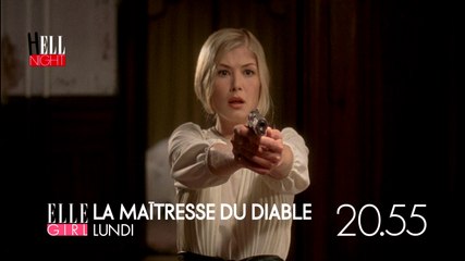 Le lundi soir dès 20h55 sur ELLE Girl TV, c'est HELL NIGHT : La maîtresse du diable I Fear Inc. !