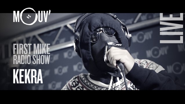 KEKRA : Batman (Live @ Mouv' Studios) #FMRS