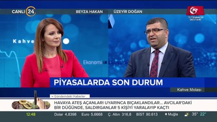 "Piyasaya moral ve motivasyon verebilecek eylemler"