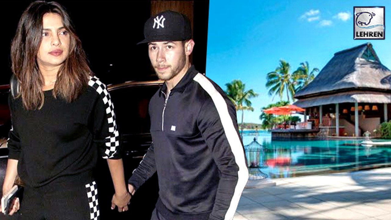 Nick Jonas Plans Something Special For Priyanka Chopra's Birthday