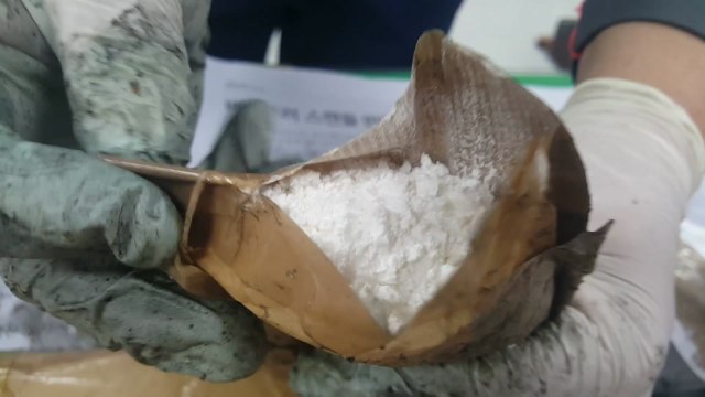 국제우편·특송 이용 마약류 밀반입 4배 급증 / YTN