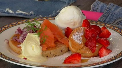 В Хельсинки на блины