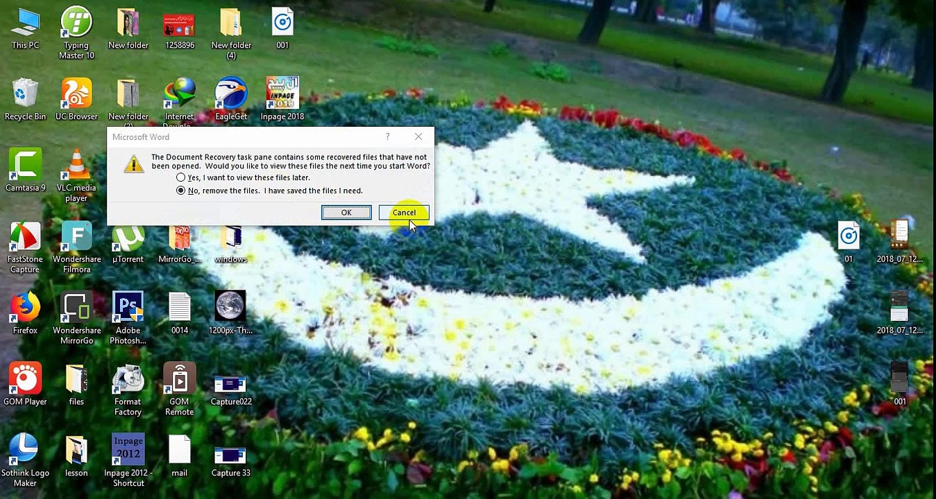 How to download and install Software  inpage 2018