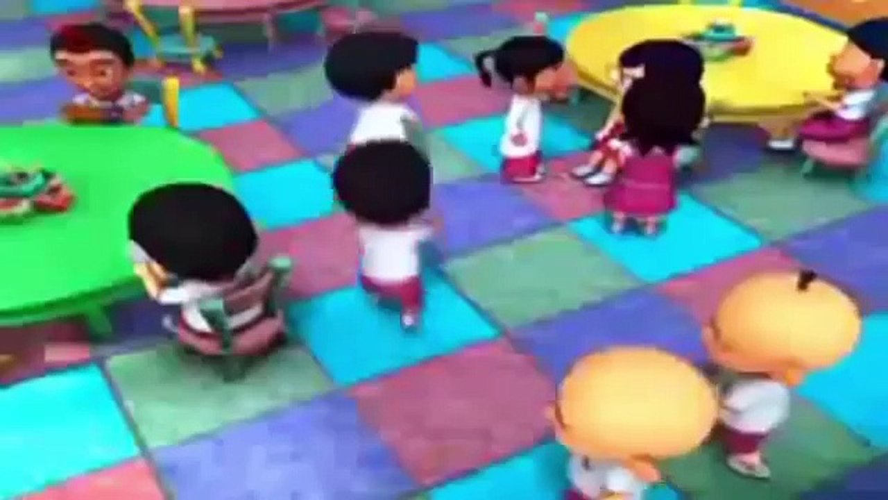 Upin Ipin Terbaru 2018 -The Best Upin & Ipin Cartoons The newest compilation 2018 # 4