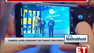 Pandey Prodigies Piyush Pandey & Prasoon Pandey | Brand Equity