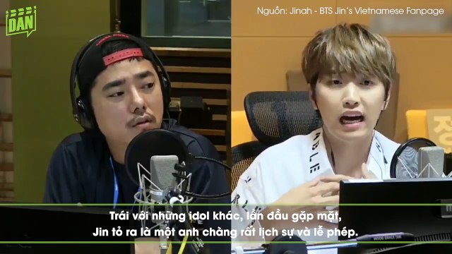 Đây là lý do vì sao BTS Jin là nam idol biến thái nhất Kpop
