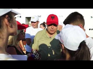 360Grade - Greta - Mberrin ne Durres krocera me 1800 turiste nga Turqia