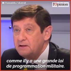 Coupe du monde: Patrick Kanner demande une «loi de programmation du sport»