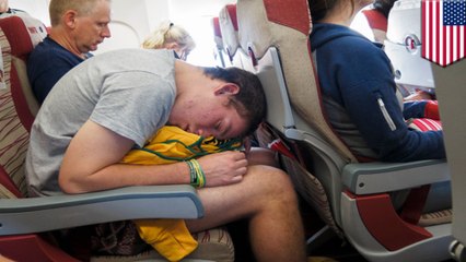 Airline seat standards may be coming