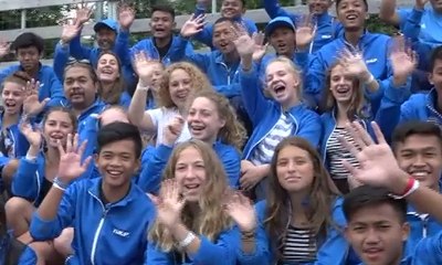 Pengujian umur Tim LKG SKF Indonesia di Gothia Cup 2018
