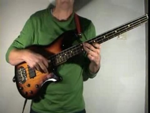 Rolling Stones - As Tears Go By [On Bassguitar]