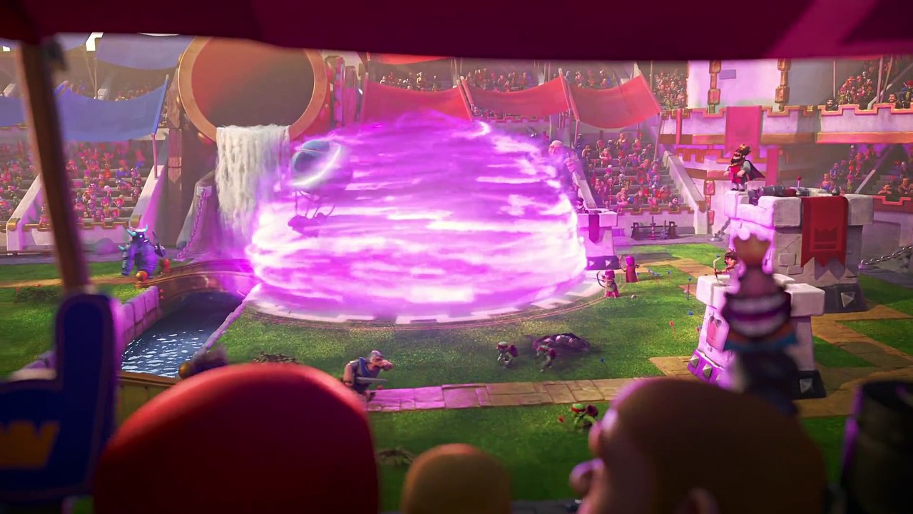CLASH ROYALE_ EPIC COMEBACK! ( 1080 X 1920 )