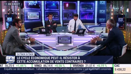 Eric Turjeman VS Pierre Sabatier (2/2): Le cycle économique peut-il résister à cette accumulation de vents contraires ? - 16/07