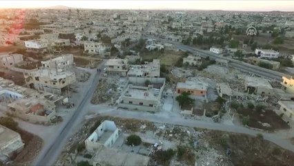 Esed'in Yeni Hedefi İsrail Sınırı