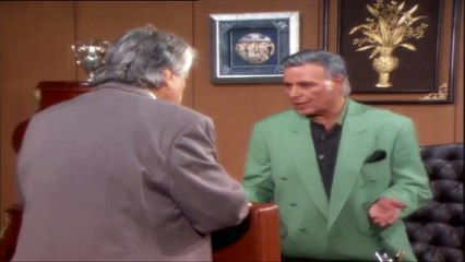 مسلسل حضرة المتهم أبى  الحلقة 13