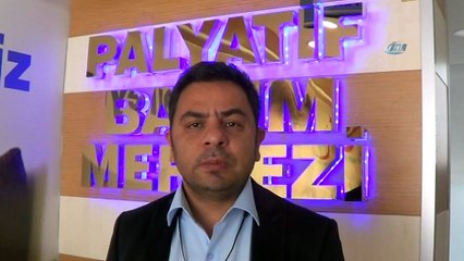 Palyatif Bakım Merkezi yıldızlı otel konforunu aratmıyor