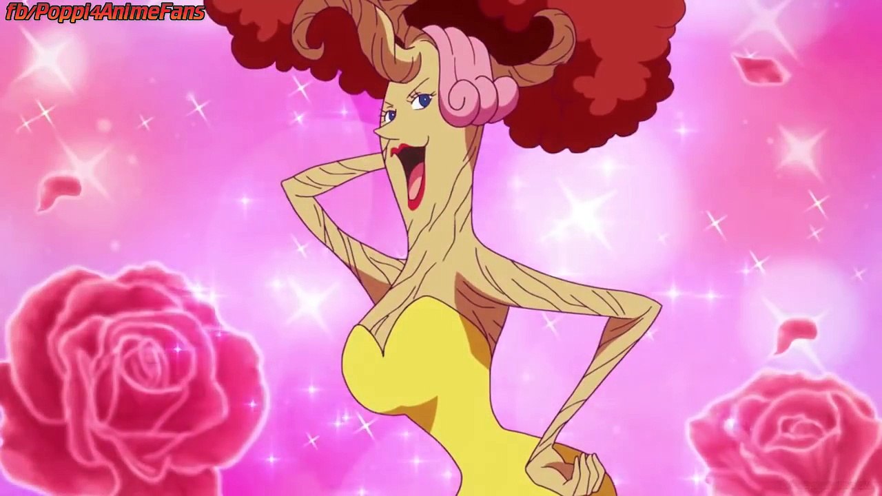 Big Mom's Prometheus Kills Kingbaum, Big Mom Vs Straw Hats, One Piece ...