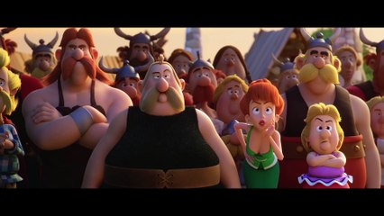 La bande-annonce du nouvel Astérix d'Alexandre Astier