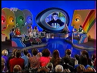 (staroetv.su) Устами Младенца (РТР, 15.09.1996)