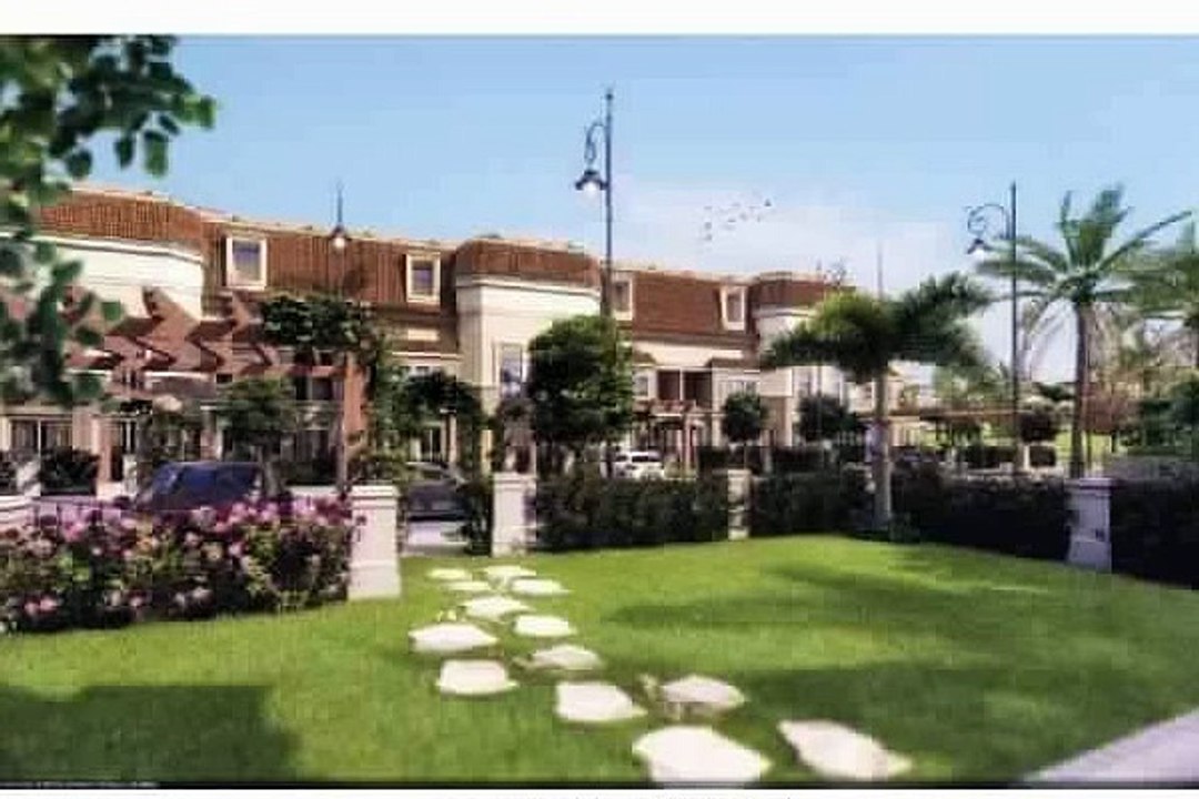 Apartment 120 meters for sale at Sarai new Cairo