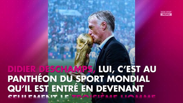 Les Bleus champions du monde : Le puissant message de Didier Deschamps à Bernard Tapie