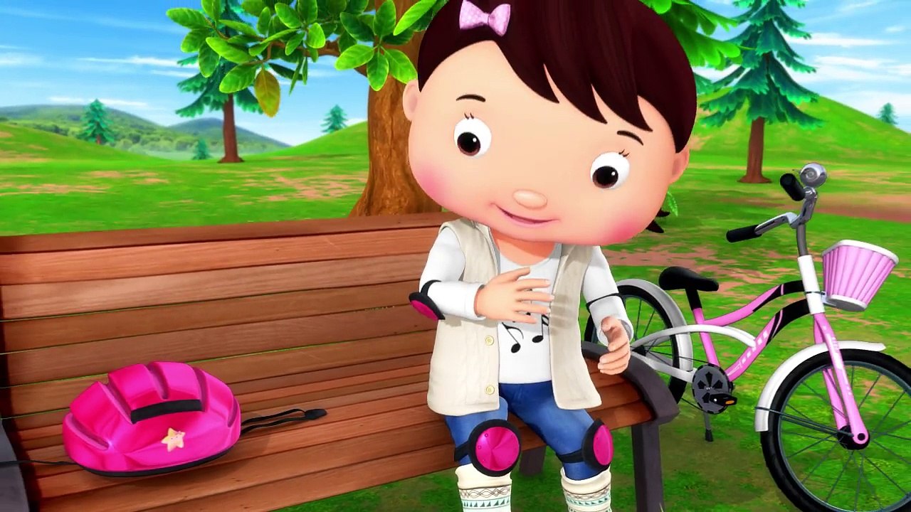Riding A Bike Song | Original Songs | By LBB Junior