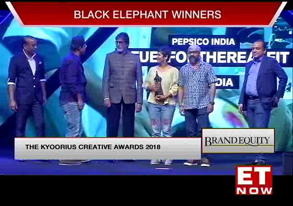 Kyoorius Creative Awards | Brand Equity