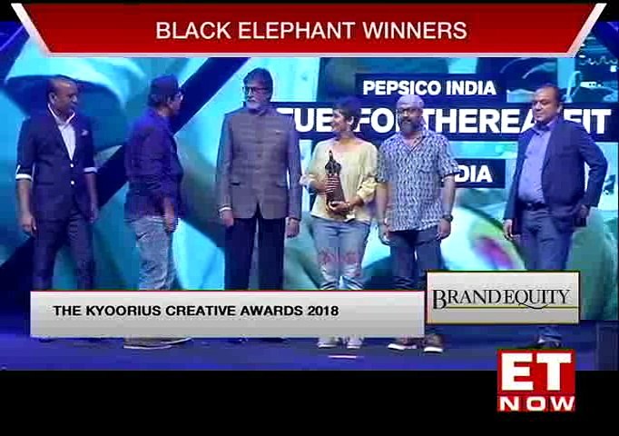 Kyoorius Creative Awards | Brand Equity
