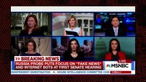 Evelyn Farkas Thinks Russians Behind Her Leaking of Trump Surveillance Program