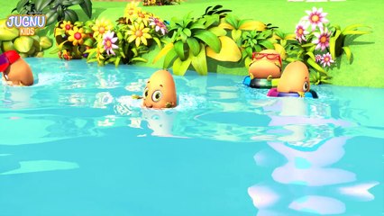 Phonics song - Alphabet Song learning for kids - Nursery Rhymes from Jugnu Kids