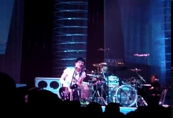 Muse - Butterflies and Hurricanes, Davis ARC Pavilion, 09/28/2006