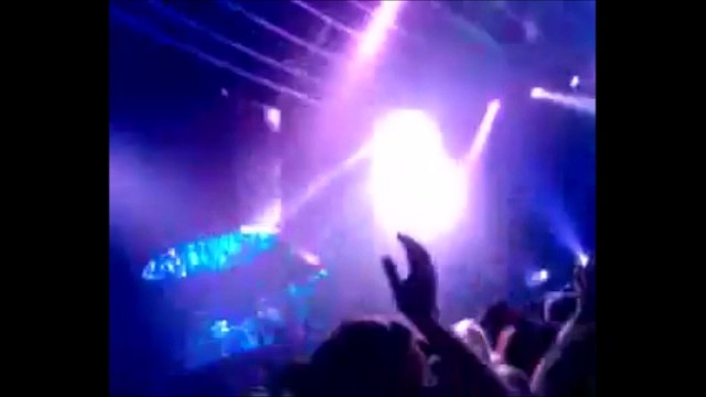 Muse - Butterflies and Hurricanes, Lisbon Campo Pequeno, 10/26/2006