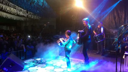 Cantor Waldonys na Paraíba