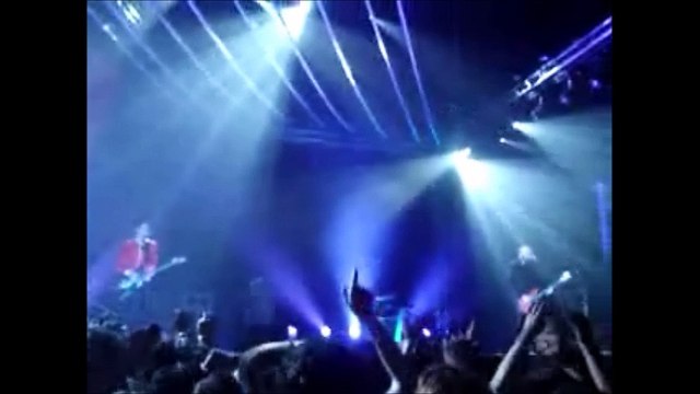 Muse - Butterflies and Hurricanes, Dublin Point Theatre, 11/03/2006