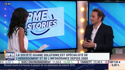 PME Stories: Interview de Stéphane Cohen - 16/07