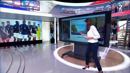 Coupe du monde 2018 : les meilleures images issues des réseaux sociaux