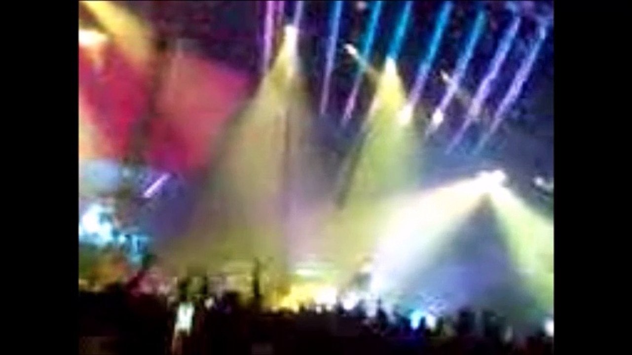 Muse - Butterflies and Hurricanes, Cardiff International Arena, 11/12/2006