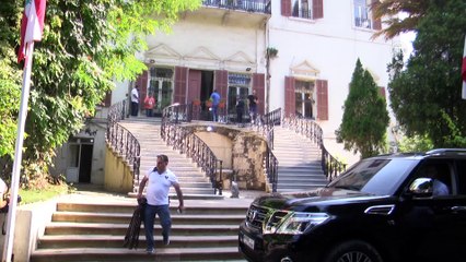 'İranlı danışmalar Esed'in talebi üzerine Suriye'de' - BEYRUT