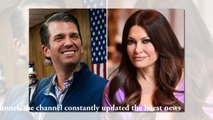 Donald Trump Jr is dating Fox News host Kimberly Guilfoyle after his wife filed for divorce