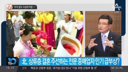 “우리 딸도 리설주처럼~~”