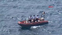 Antalya Tekne Su Alınca Koyda Mahsur Kalan 149 Suriyeli Yakalandı