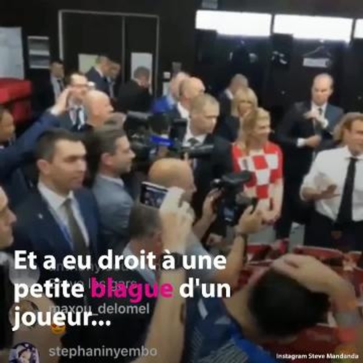 Blague Macron impôts