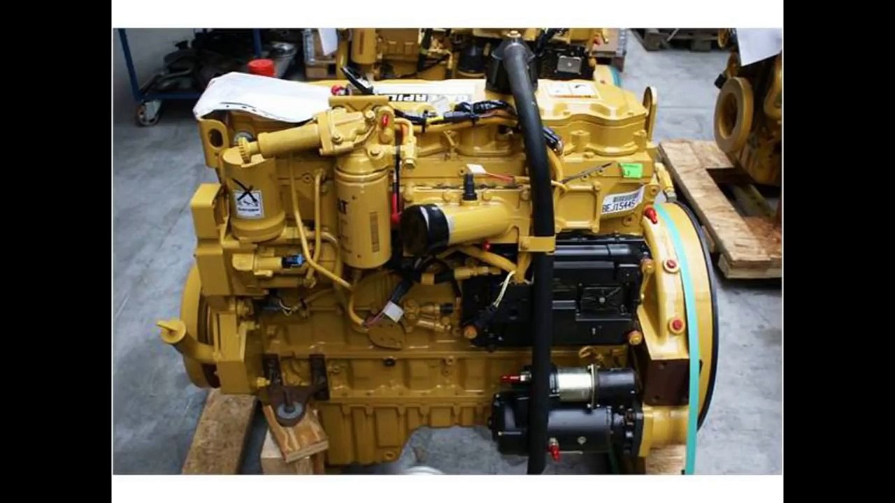 Why Did Cat Stop Making Truck Engines?