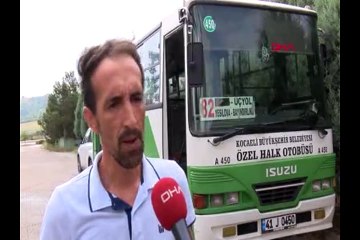 Kıyafet tartışmasının yaşandığı otobüsün şoförü konuştu