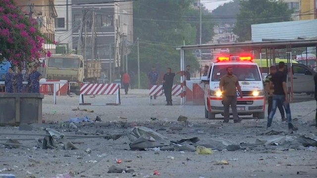 Fragile cessez-le-feu à Gaza