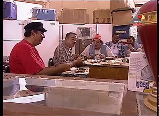 مسلسل عفاريت السيالة l الحلقة الثامنة عشر